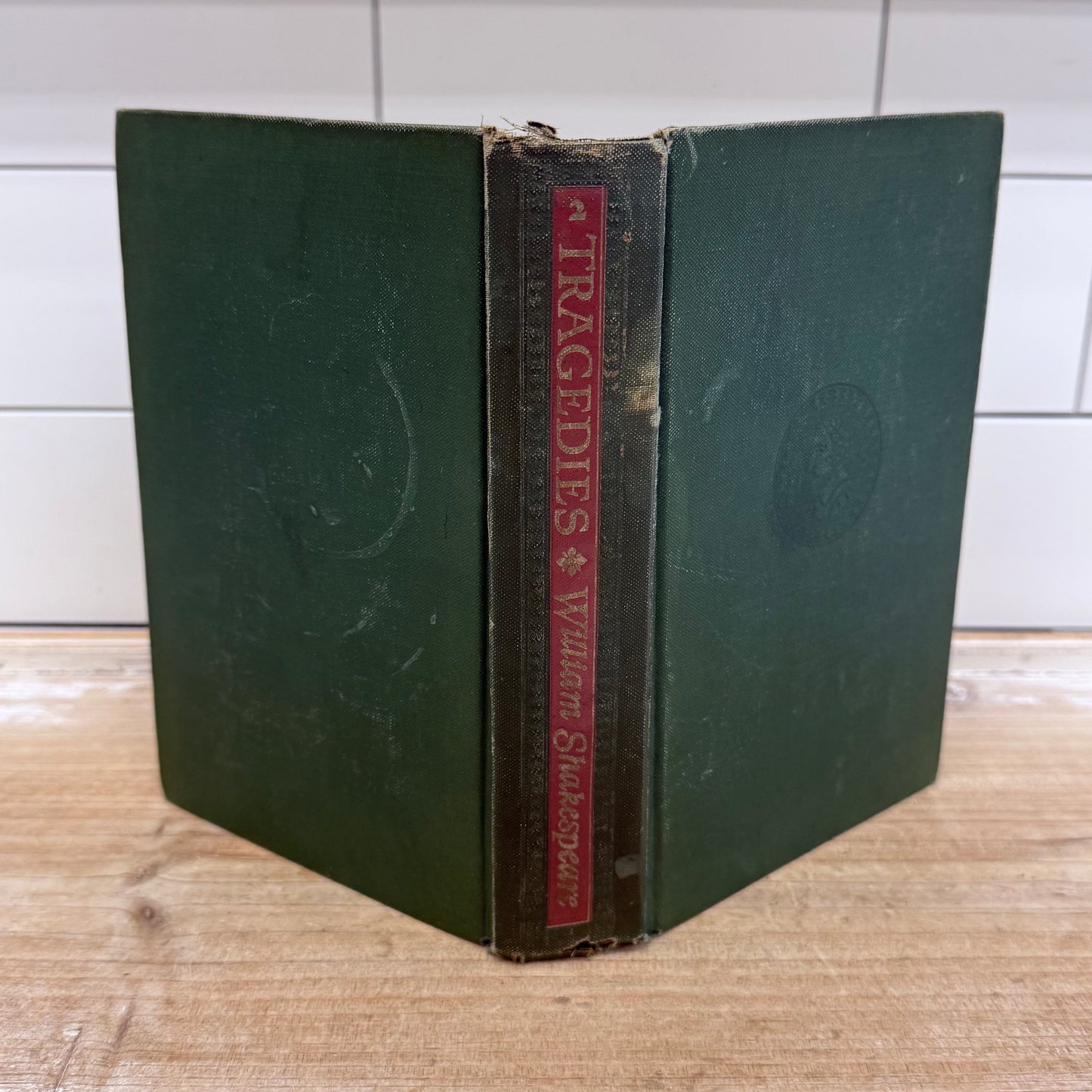 1944 Shakespeare Comedies Tragedies Illustrated Set