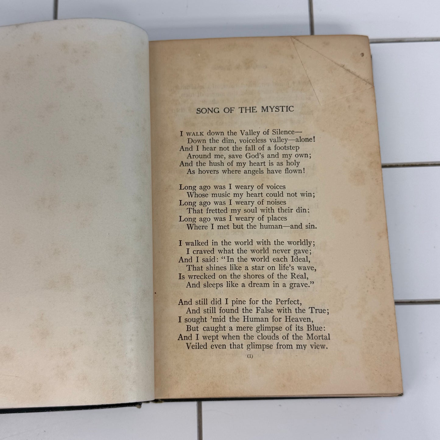 Father Ryan’s Poems Abram J Ryan Illustrated Hardcover 1896