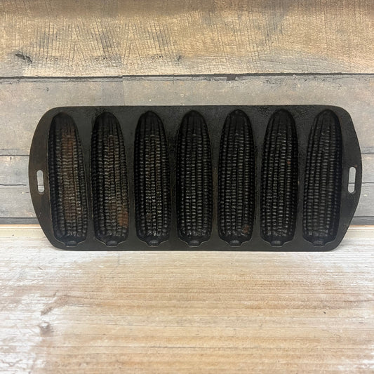 Wagner Cast Iron Cornstick Pan