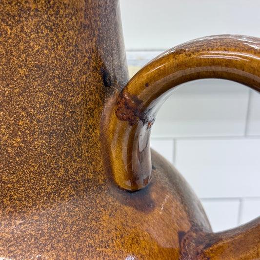 Scheurich Jug West German Pottery