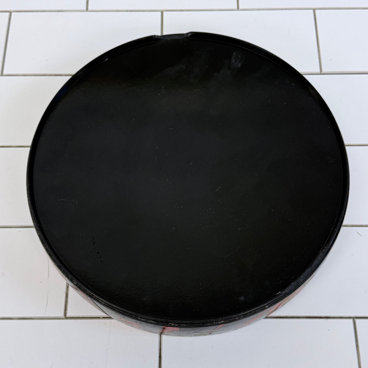 Japanese Lacquer-Style Stacking Serving Set Plates & Trays