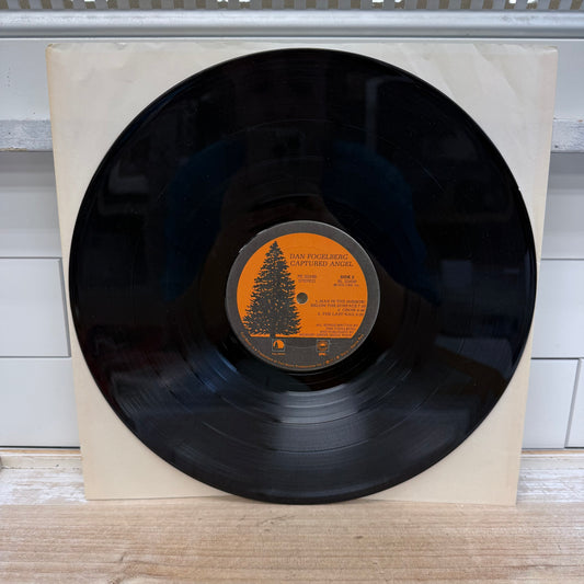 Dan Fogelberg Captured Angel Vinyl Record, 1975