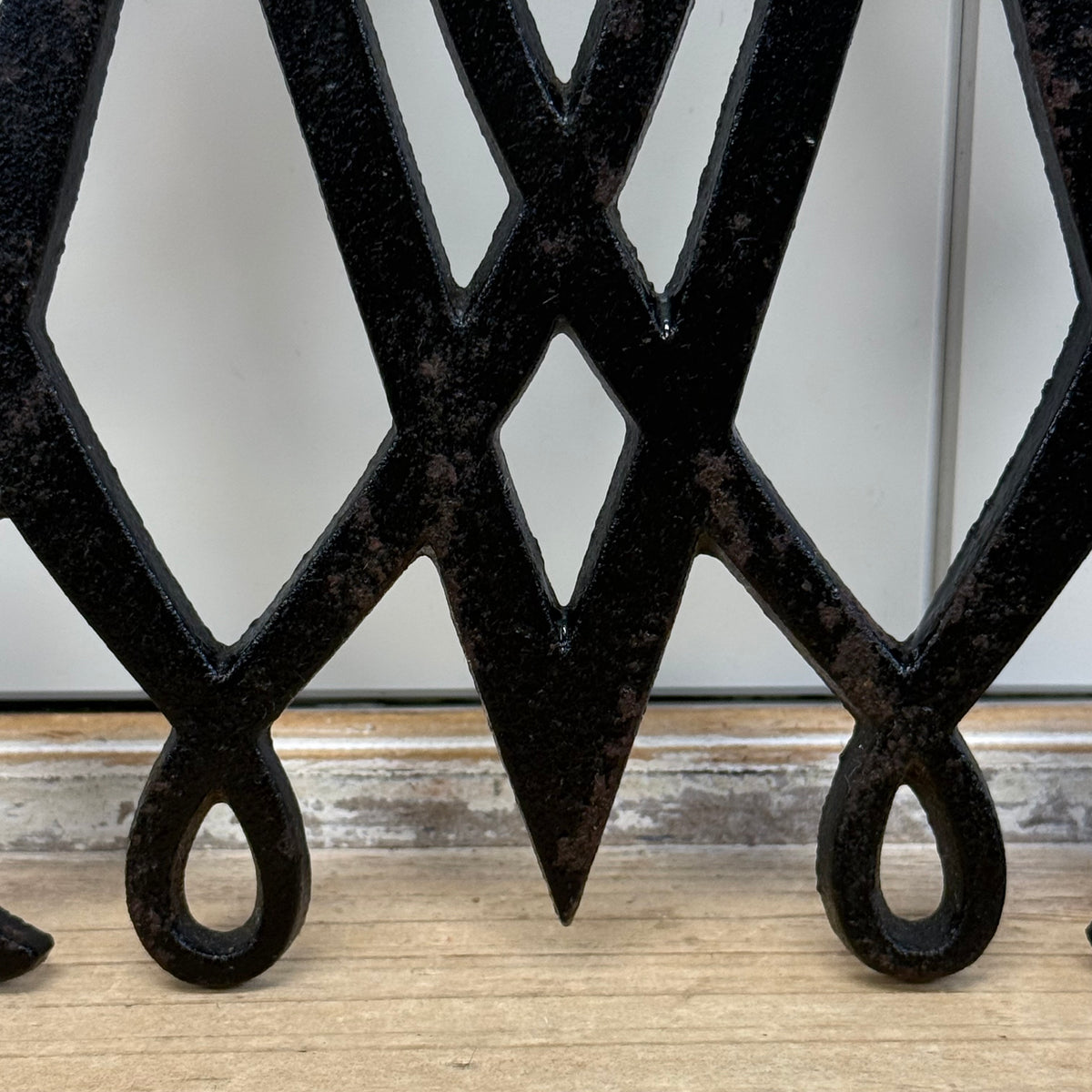 William & Mary W&M Brass Cast Iron Cypher Selection
