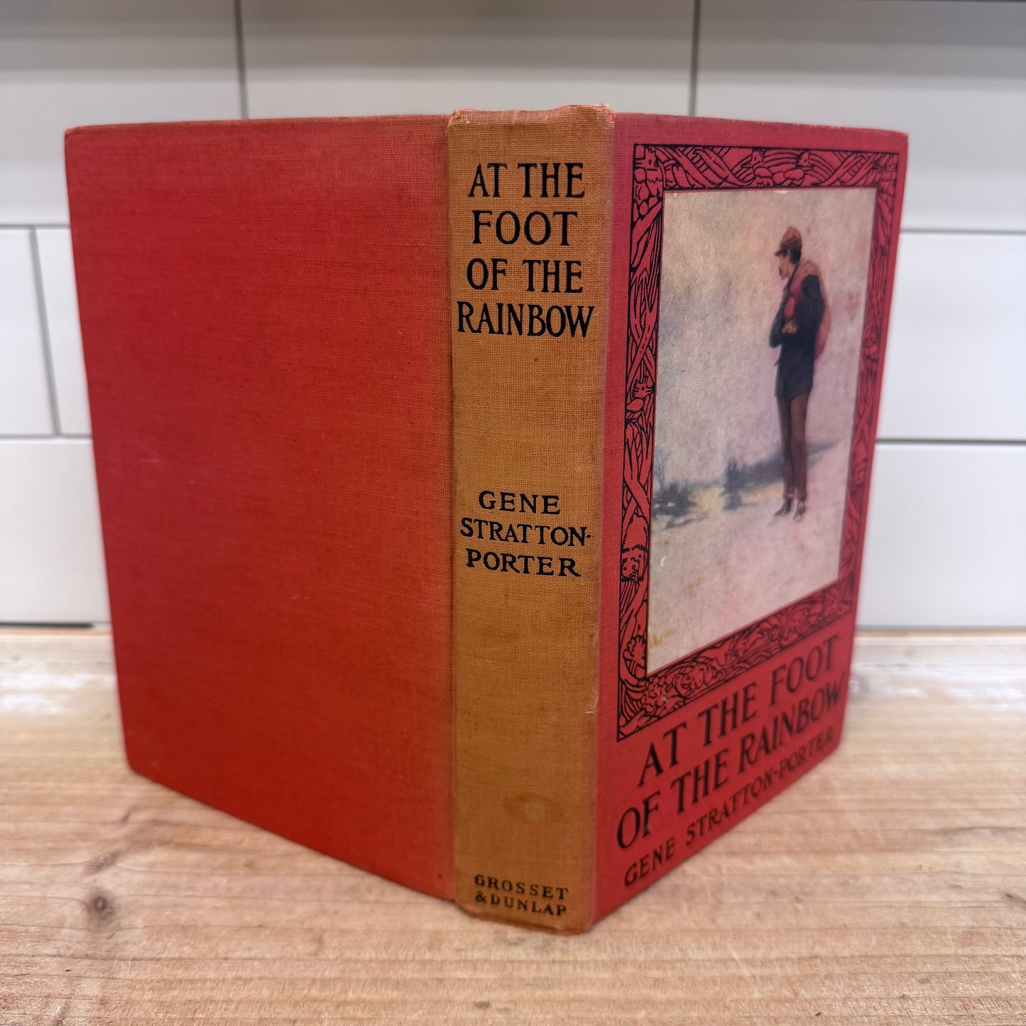 Vintage Hardback Book Collection 1900s–1970s