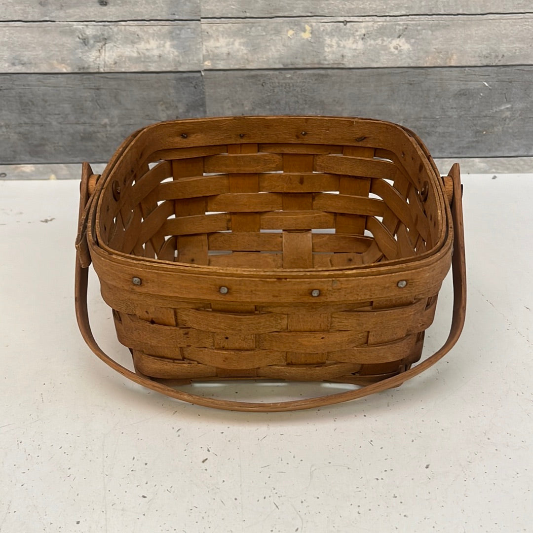 Vintage Longaberger Basket Selection