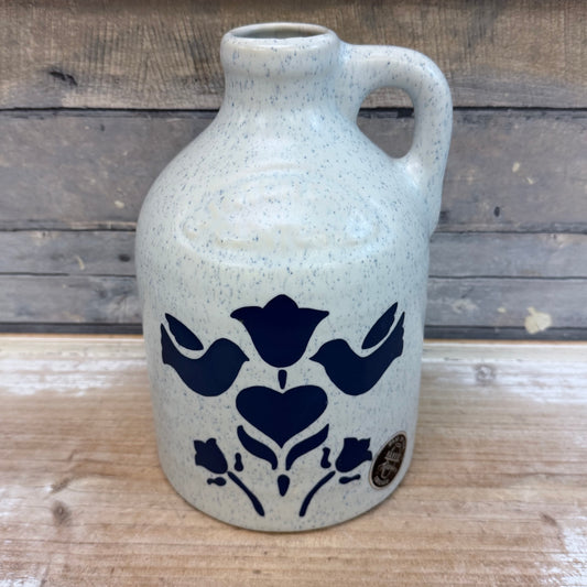 Harris Pottery Speckled Stoneware Jug