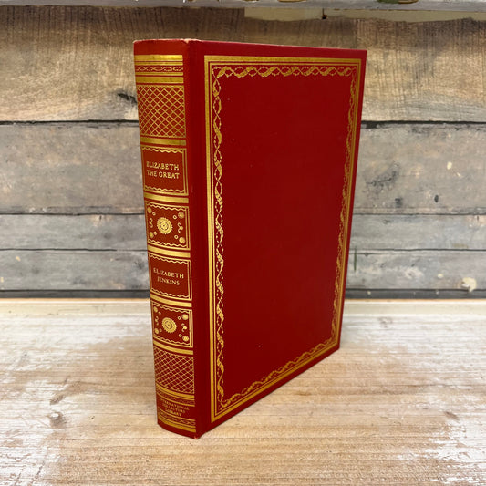 International Collectors Library Elizabeth the Great by Jenkins, 1958