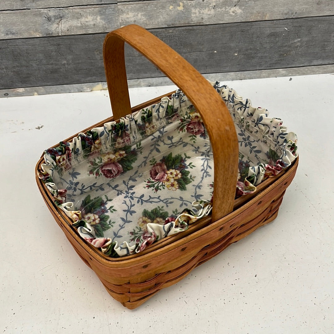 Vintage Longaberger Basket Selection