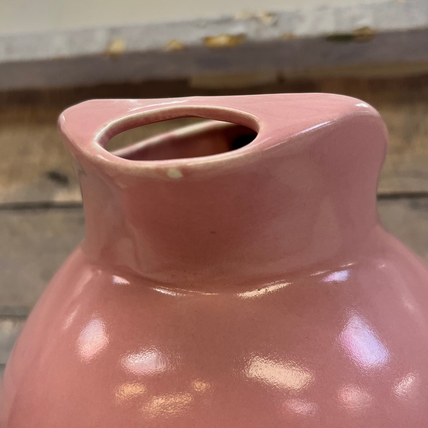 McCoy Ball Pitcher with Ice Catcher