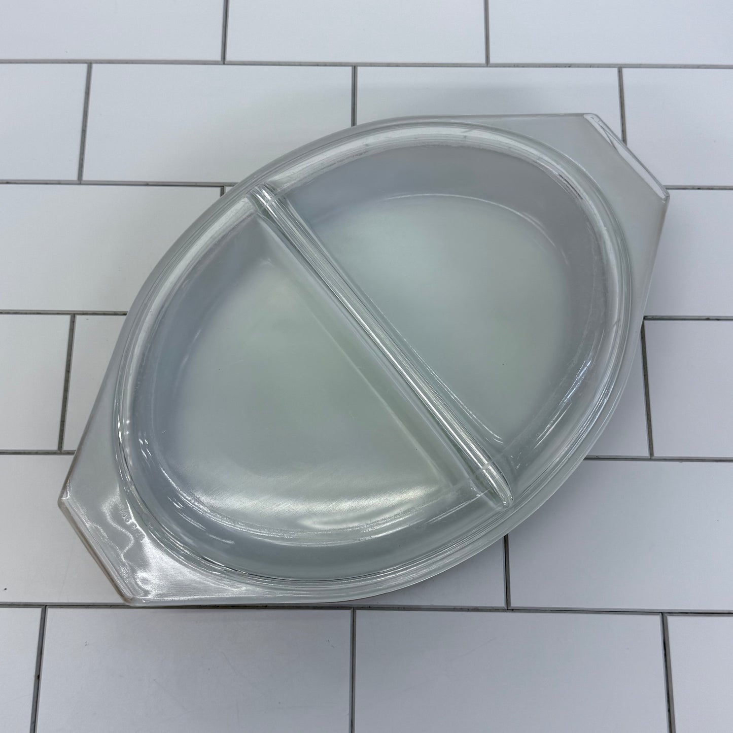 Pyrex Early American Casserole Dish, 1.5 Quart