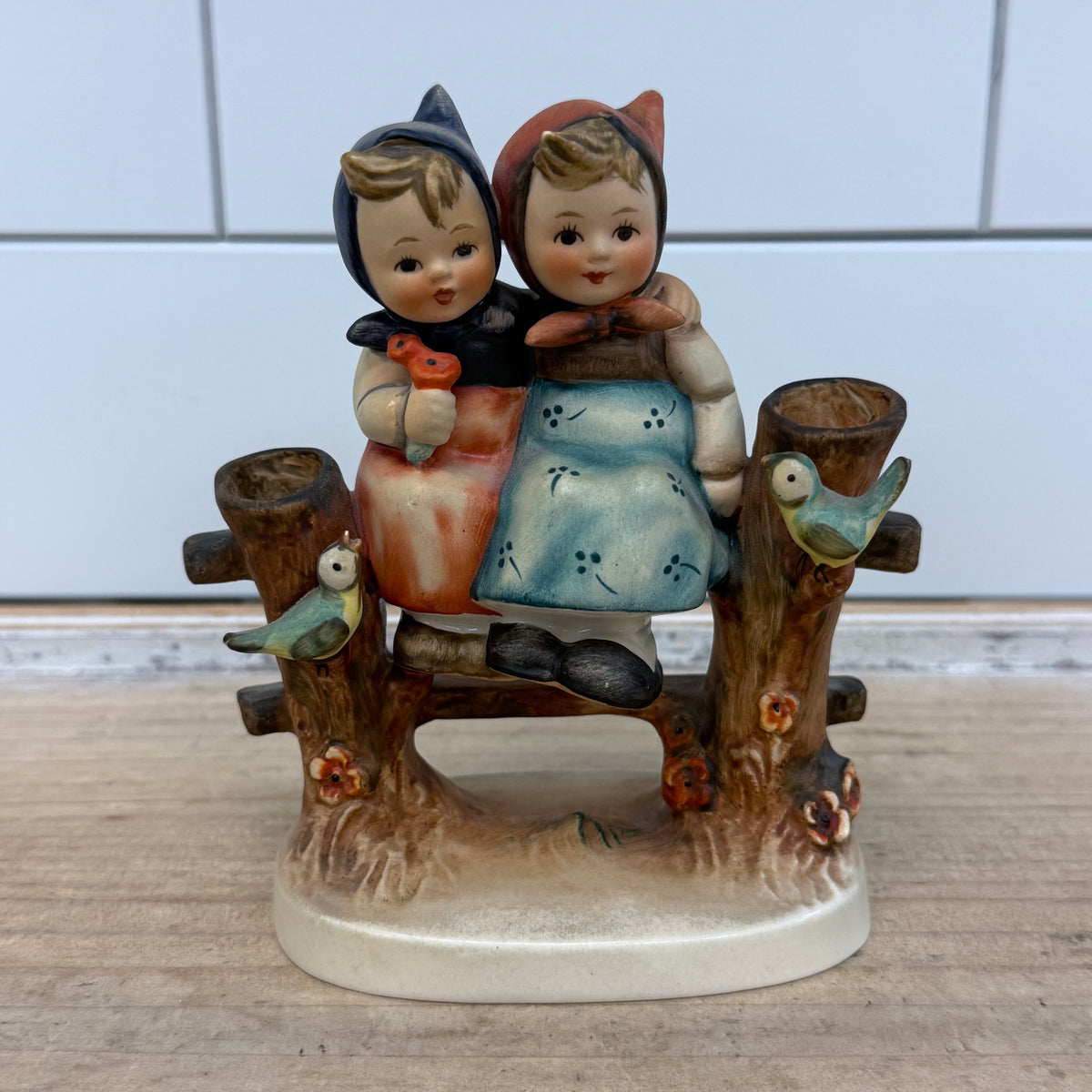 Goebel Hummel Figurines West Germany Selection 1938–1963