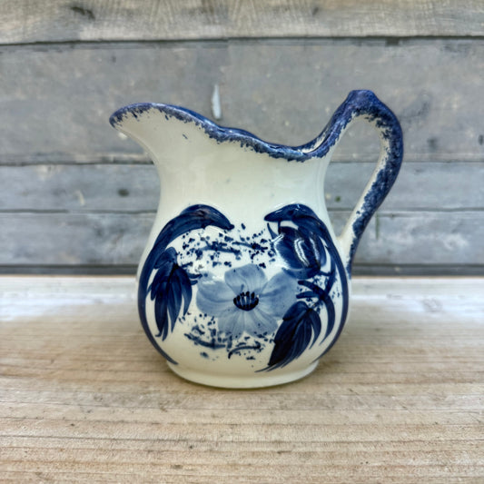 Clinchfield Artware Hand Painted Ceramic Pitcher