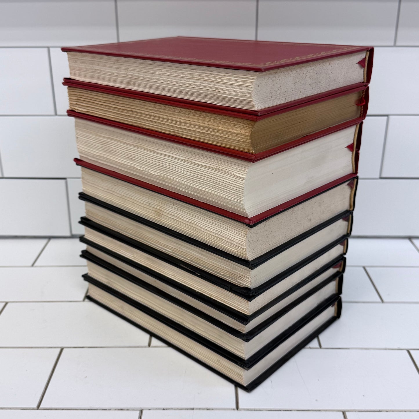 International Collectors Library Classic Hardback Book Selection