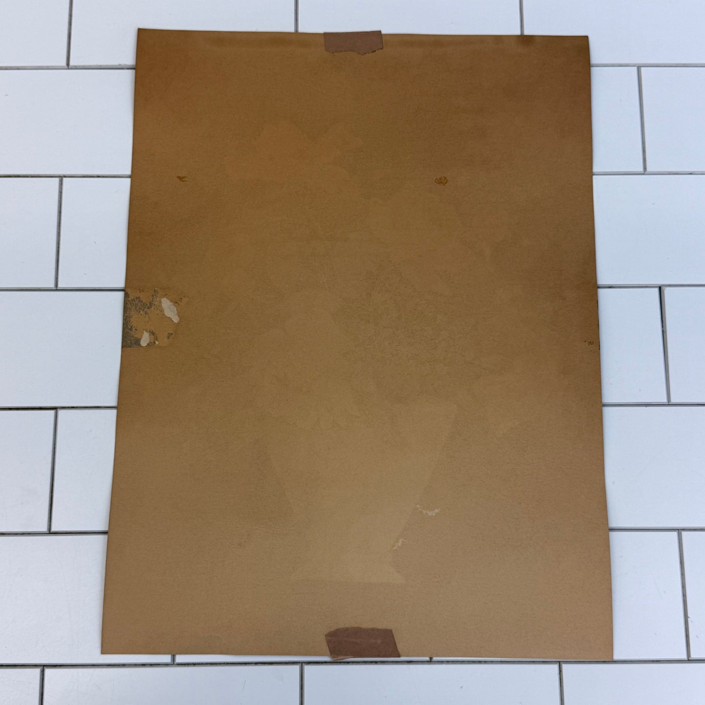 Jean Beasley Yellow Roses Lithograph, 1936