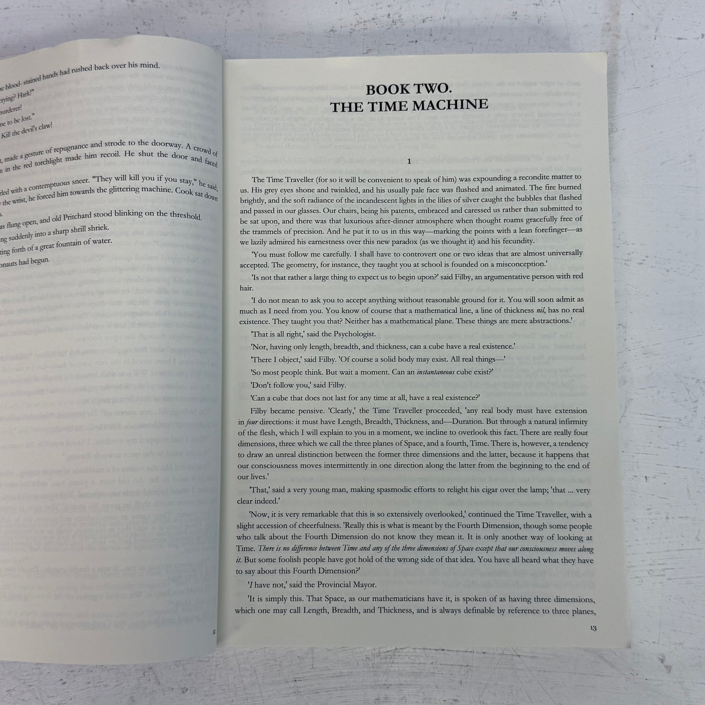 The H.G. Wells Collection Paperback, 2025
