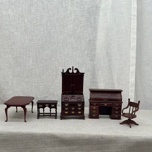 Dollhouse Furniture Mixed Bundle