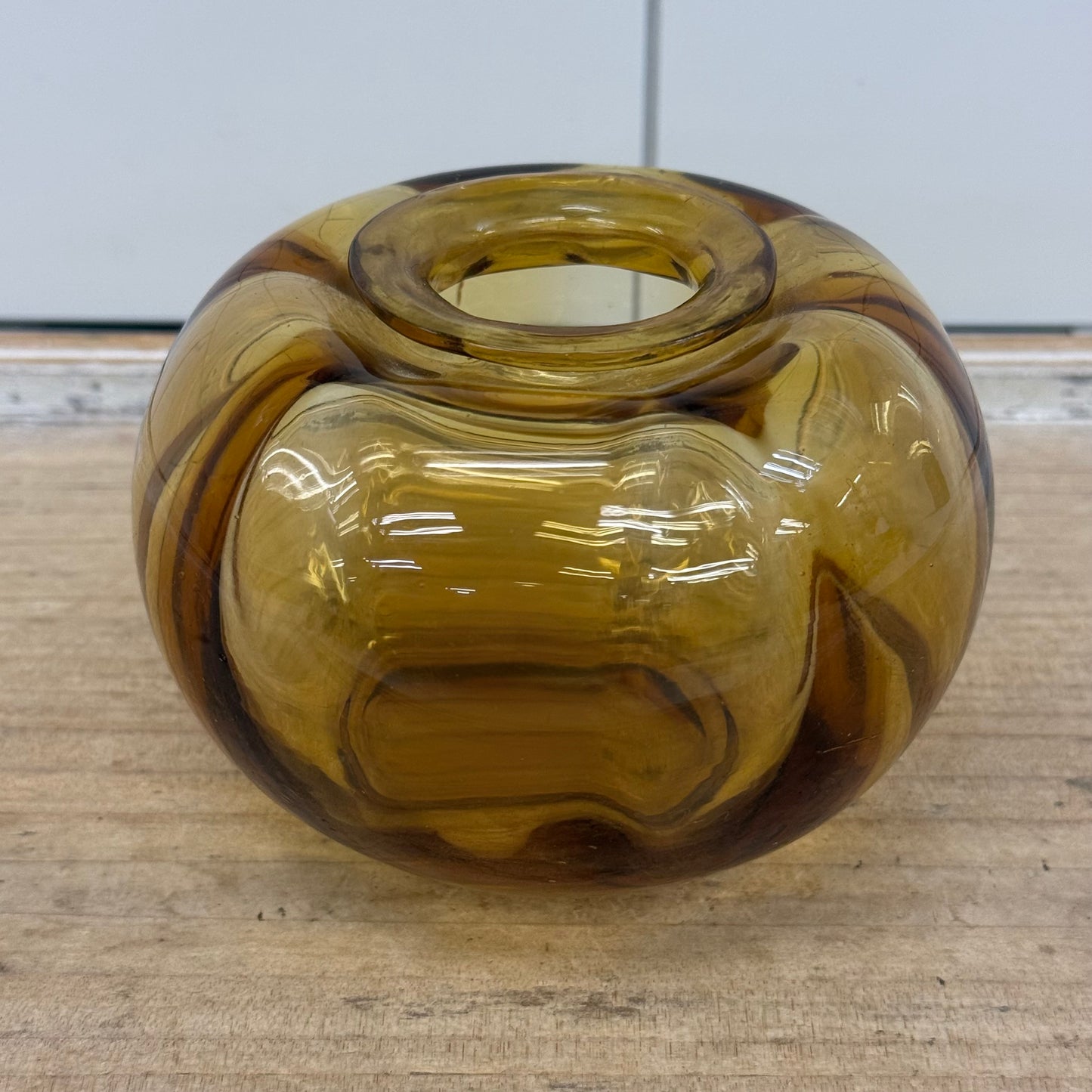 Amber Glass Vintage Selection