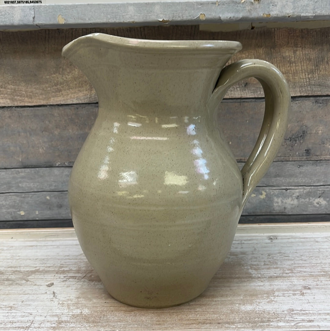 Vintage Williamsburg Pottery Salt-Glazed Stoneware Selection