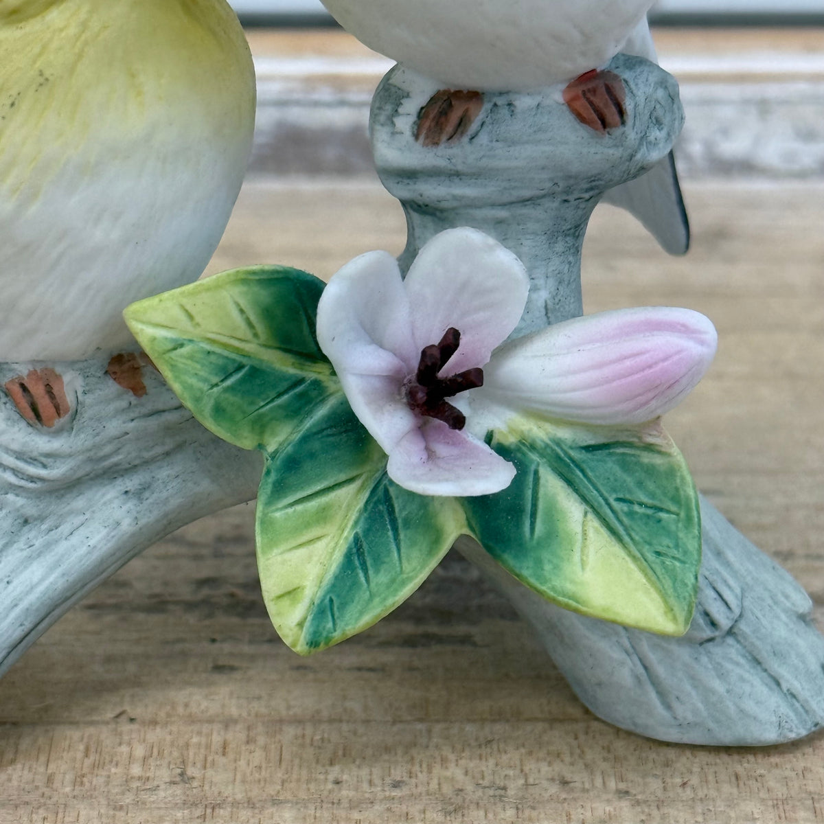 Vintage Bird Figurine Selection