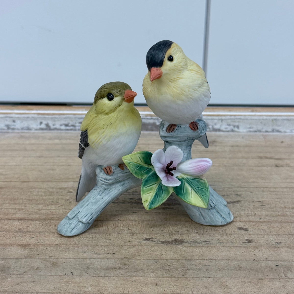 Vintage Bird Figurine Selection