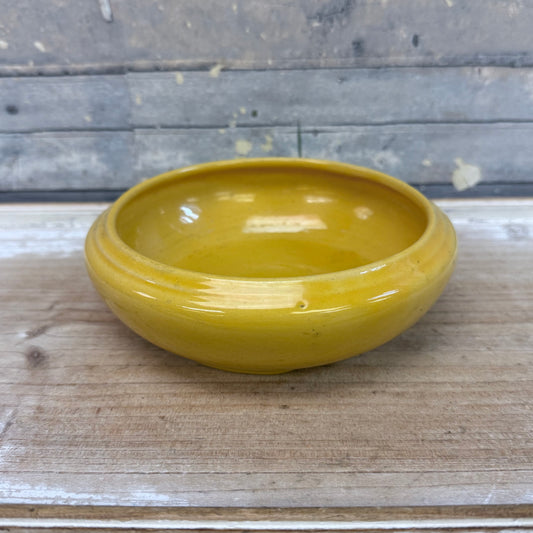 Roseville Pottery Glazed Bowl