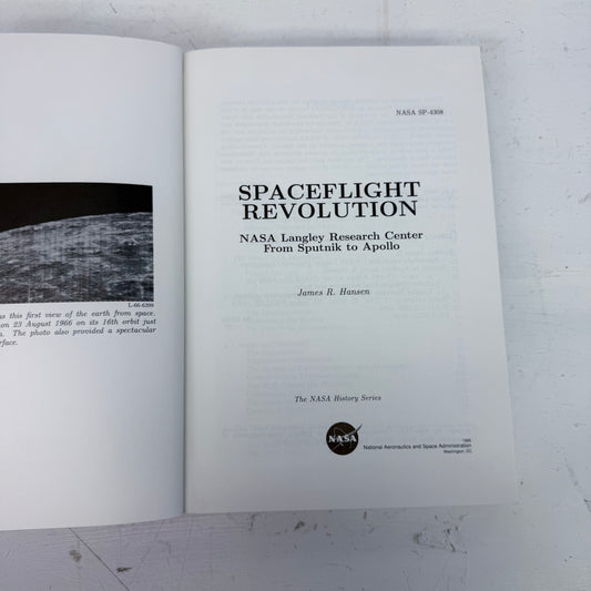 NASA Books, Lot of 3