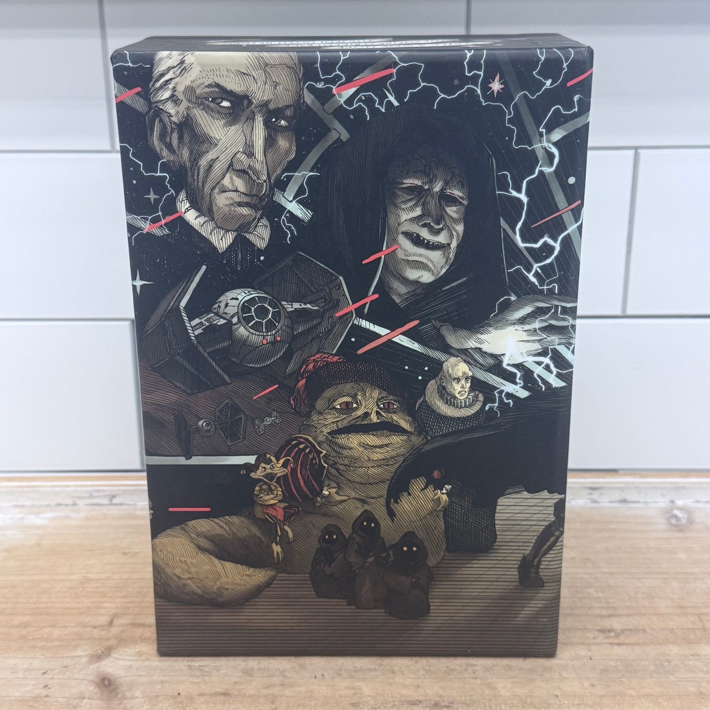 William Shakespeare’s Star Wars Trilogy Box Set Ian Doescher 2014
