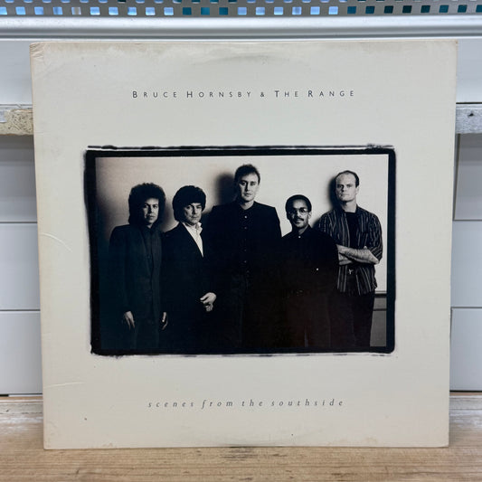 Bruce Hornsby Scenes from the Southside Vinyl 1988 #6686-1-R