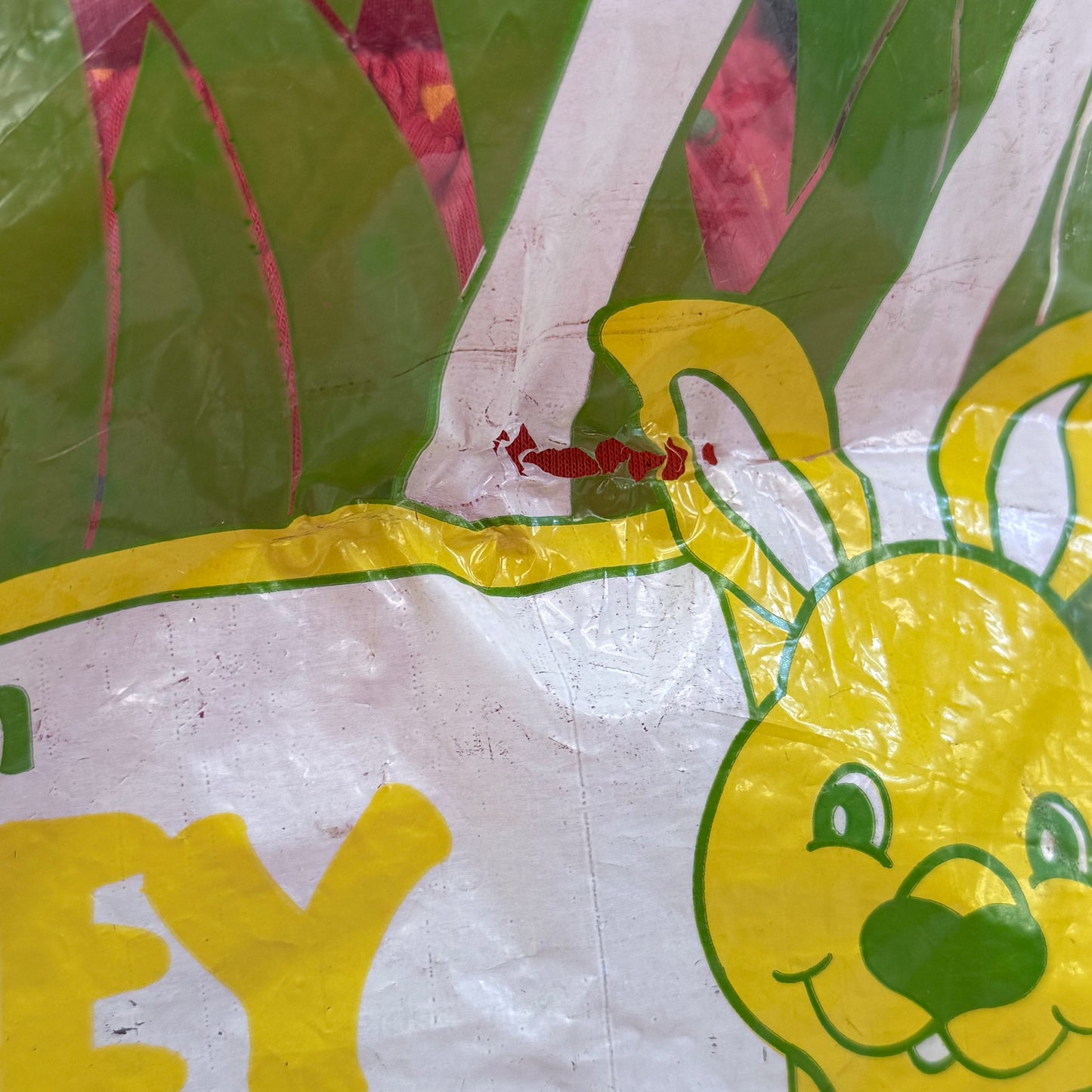 1991 Avon Kasey Kangaroo Plush Toy in Original Bag