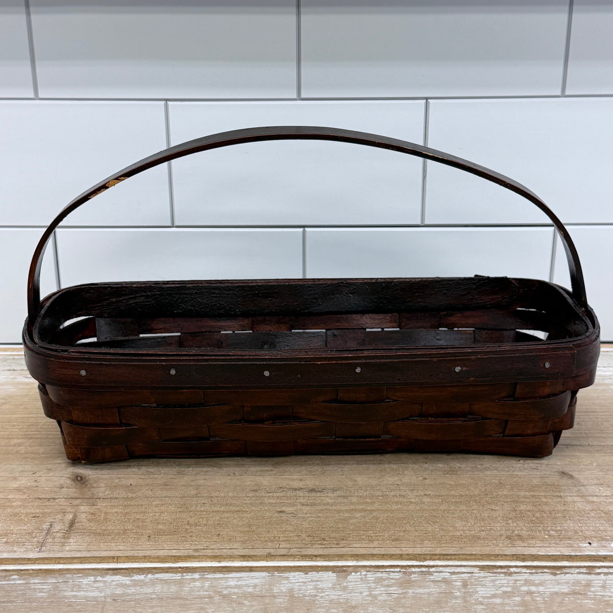 Longaberger Basket Signed Selection