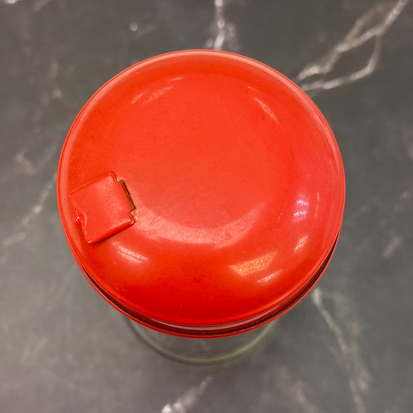 Coca Cola Glass Sugar Shaker Jar, 1992