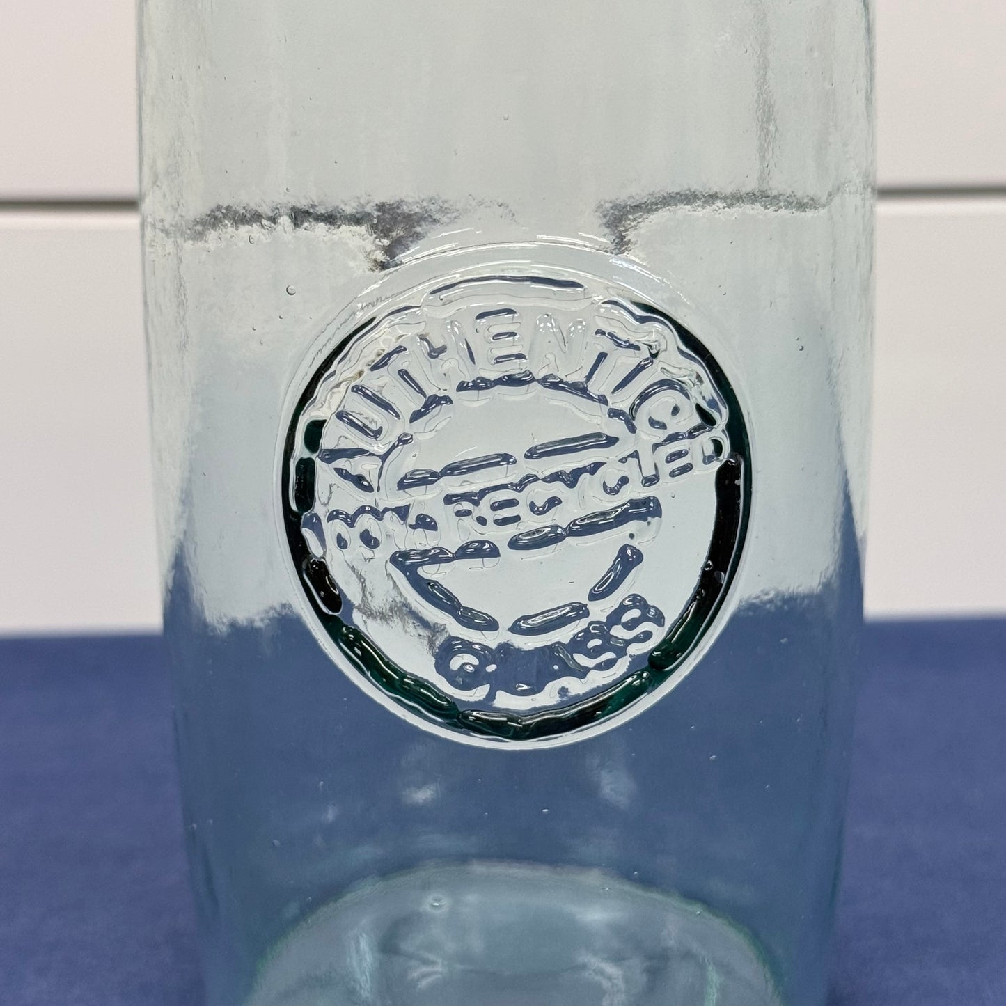 Vidrios San Miguel Recycled Glass Tumblers Set of 8 Spain