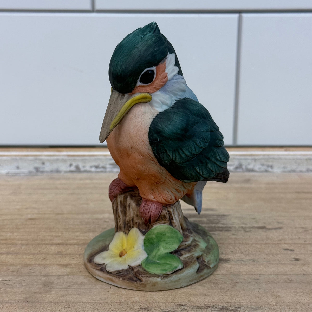 Vintage Bird Figurine Selection