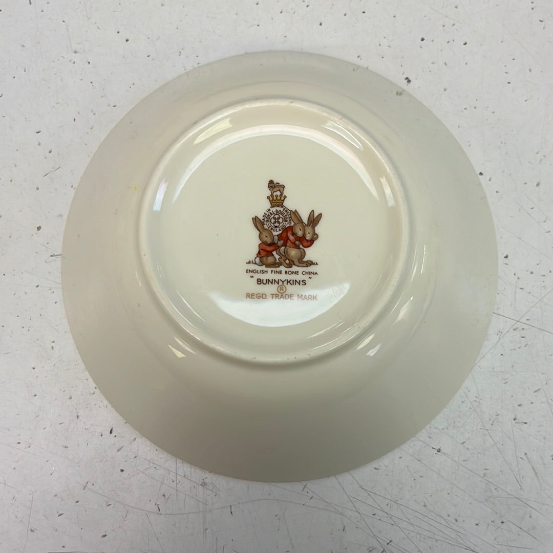 Royal Doulton Bunnykins Bone China Bowl Selection