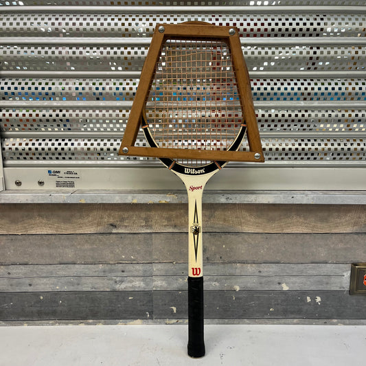 Wilson Sport Tennis Racquet with Frame