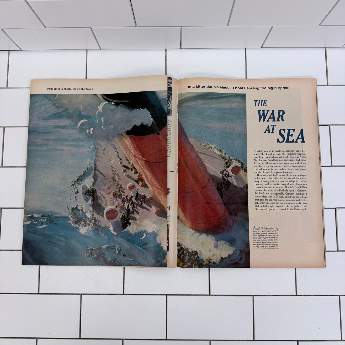 Vintage Life Magazine Lot 1939-1975 Set of 6