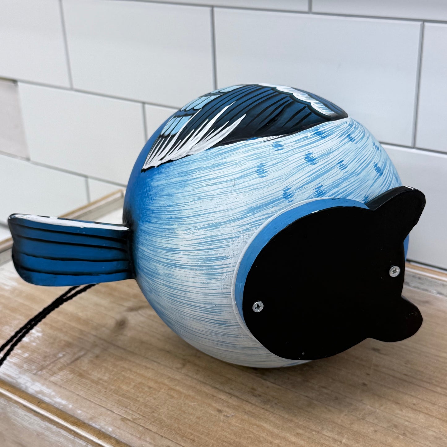 Blue Jay Gord-O Birdhouse