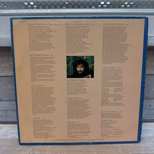 Cat Stevens Tea for the Tillerman Vinyl Record, 1970