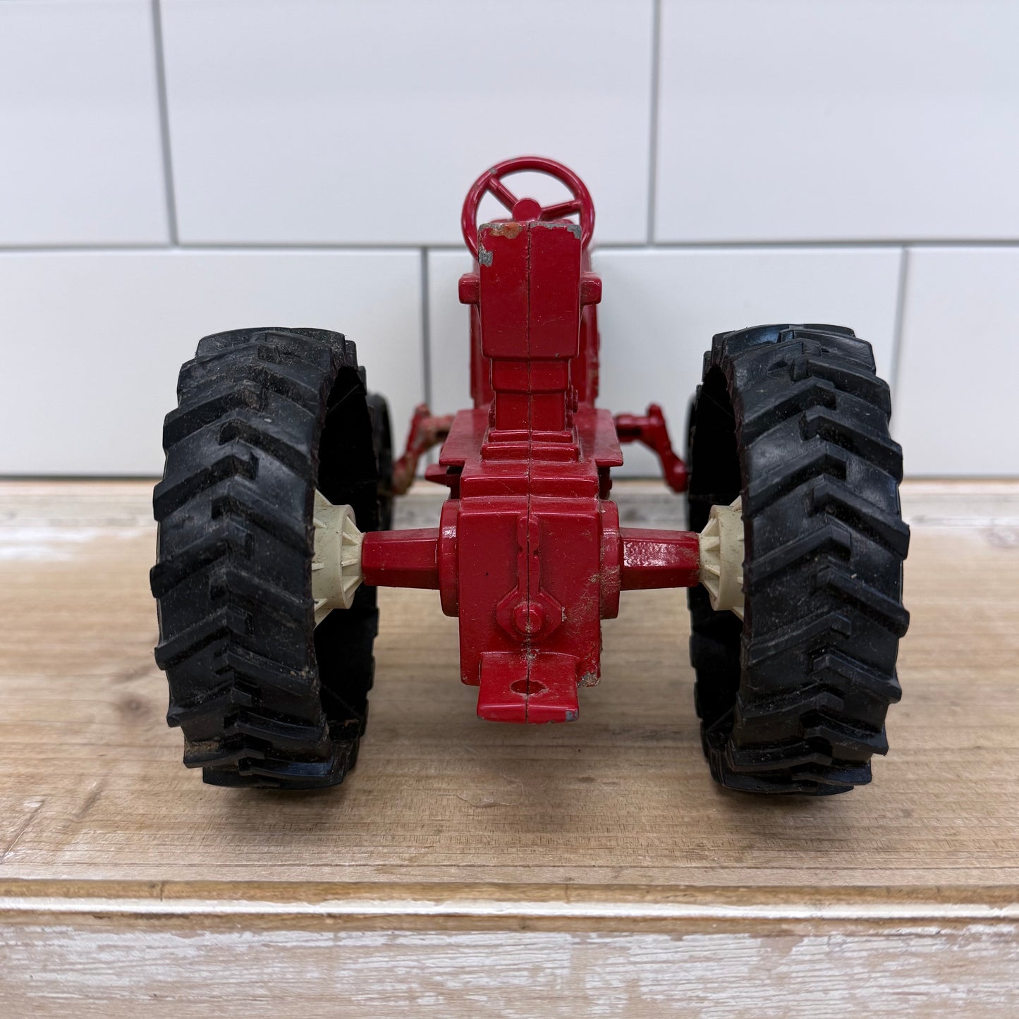 Vintage ERTL International Harvester Tractor Toy