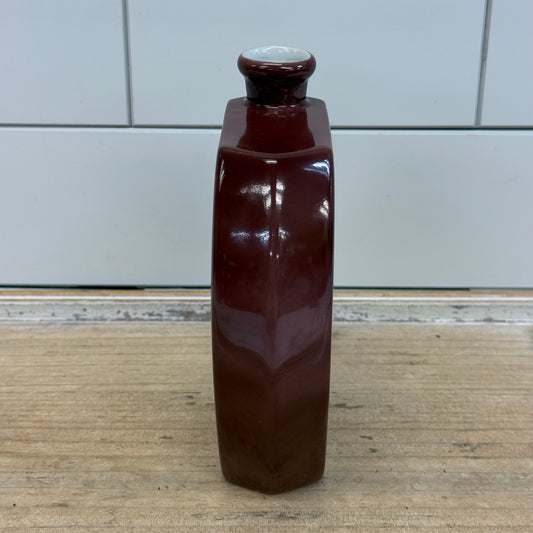 Mikasa Diane Love Postmodern Cutout Bud Vase Japan 1980s