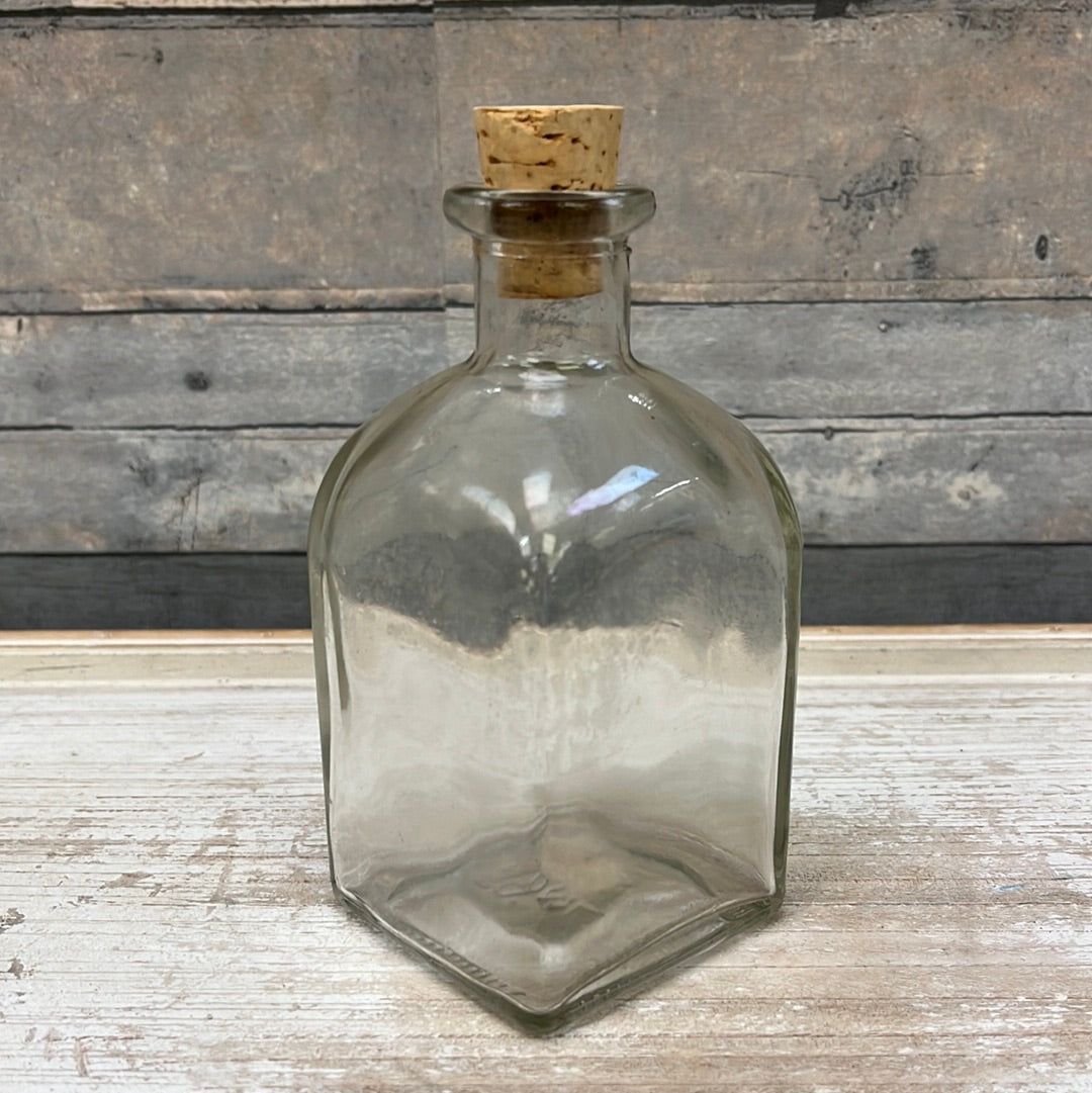 Antique & Vintage Marked Glass Bottle Selection