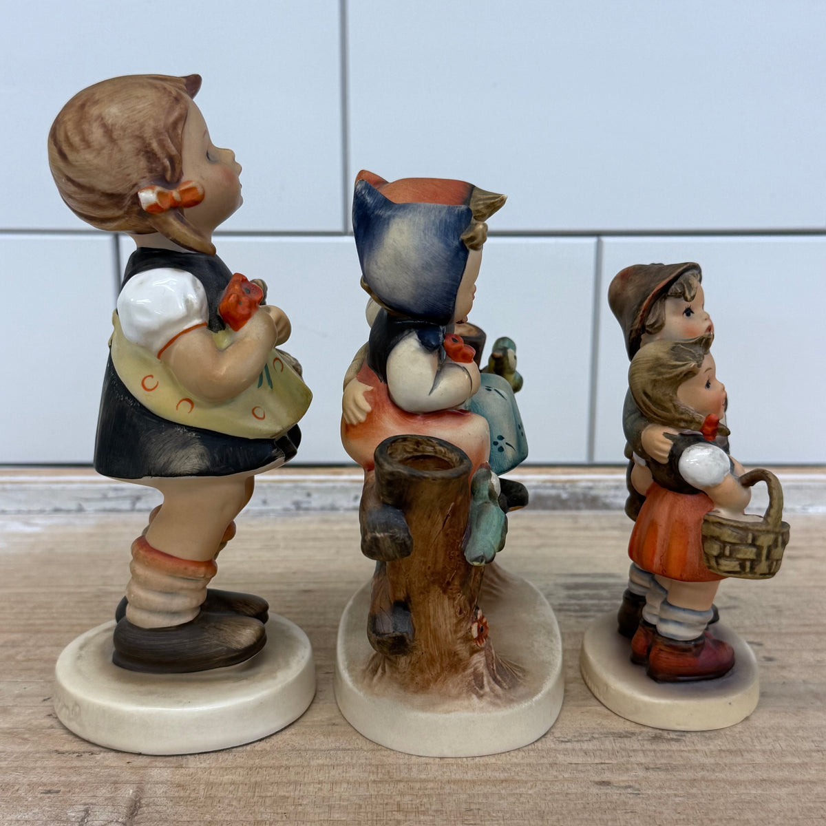 Goebel Hummel Figurines West Germany Selection 1938–1963
