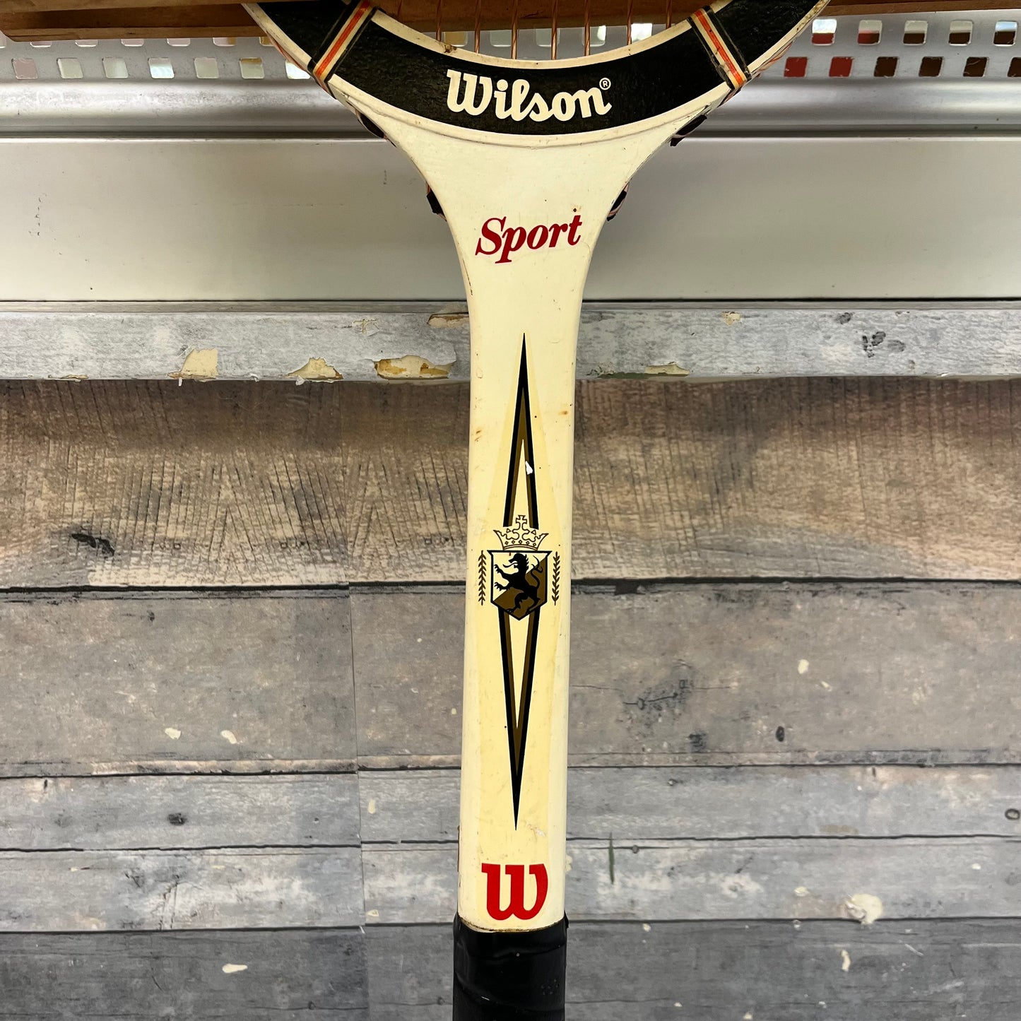 Wilson Sport Tennis Racquet with Frame