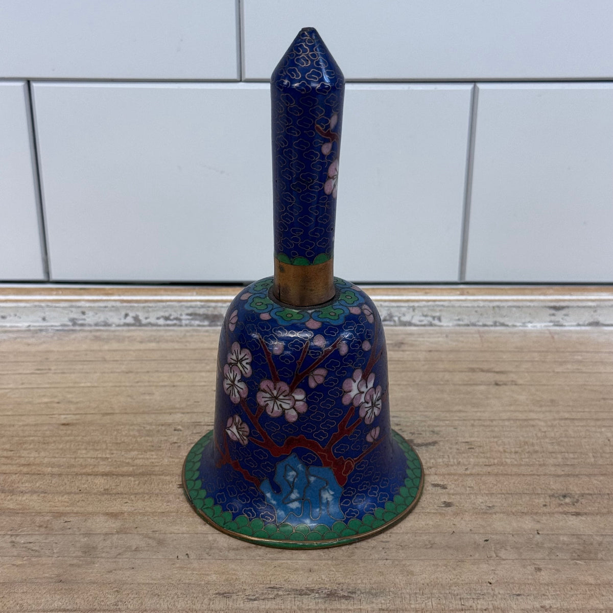 Collectible Bells Brass Porcelain Glass Selection