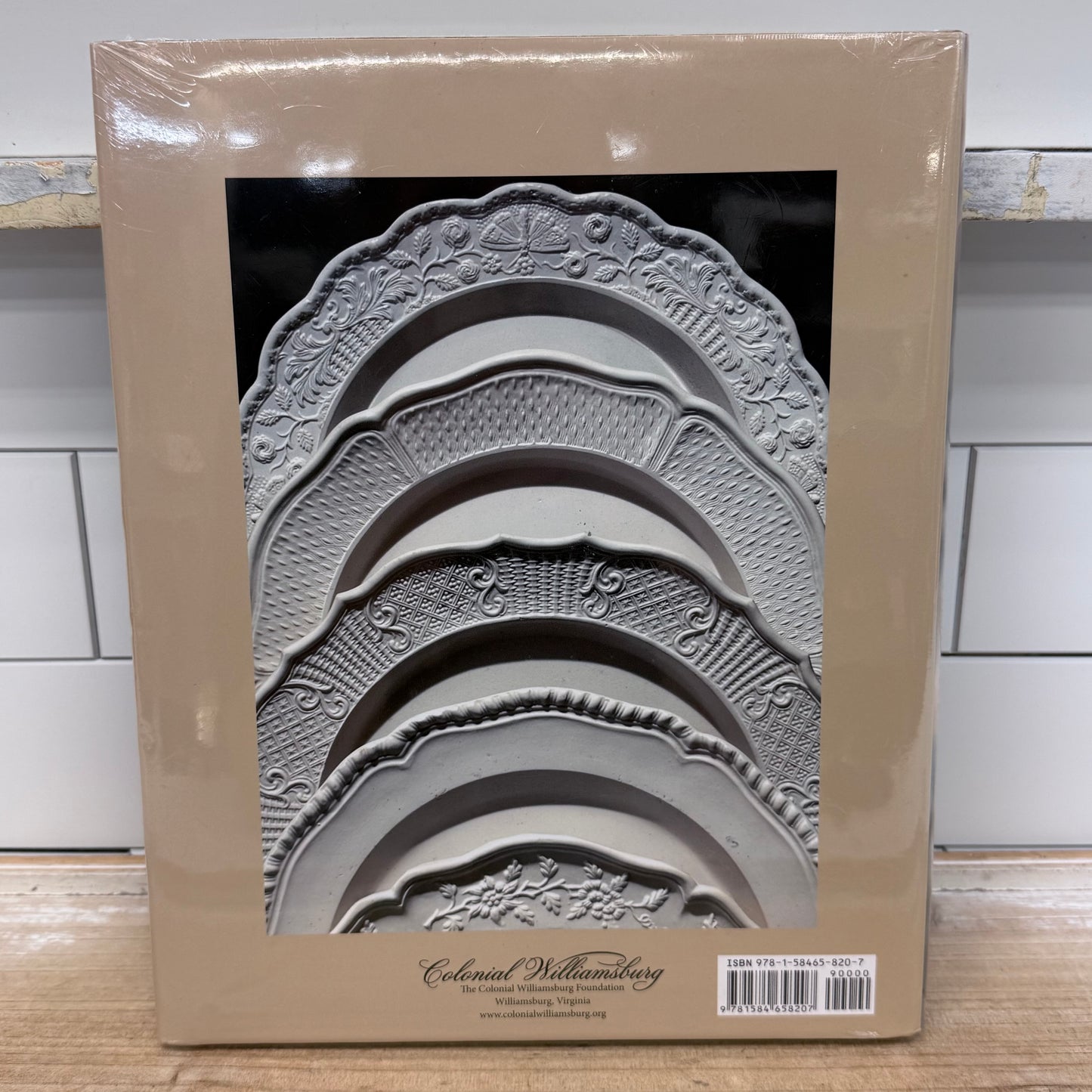 Salt-Glazed Stoneware in Early America Sealed Reference Book
