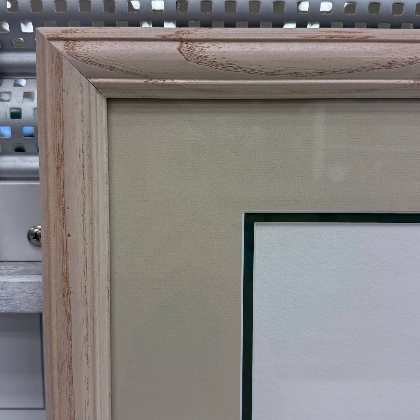 Original Artwork Signed B Forbes Decoy Art Vintage 1991