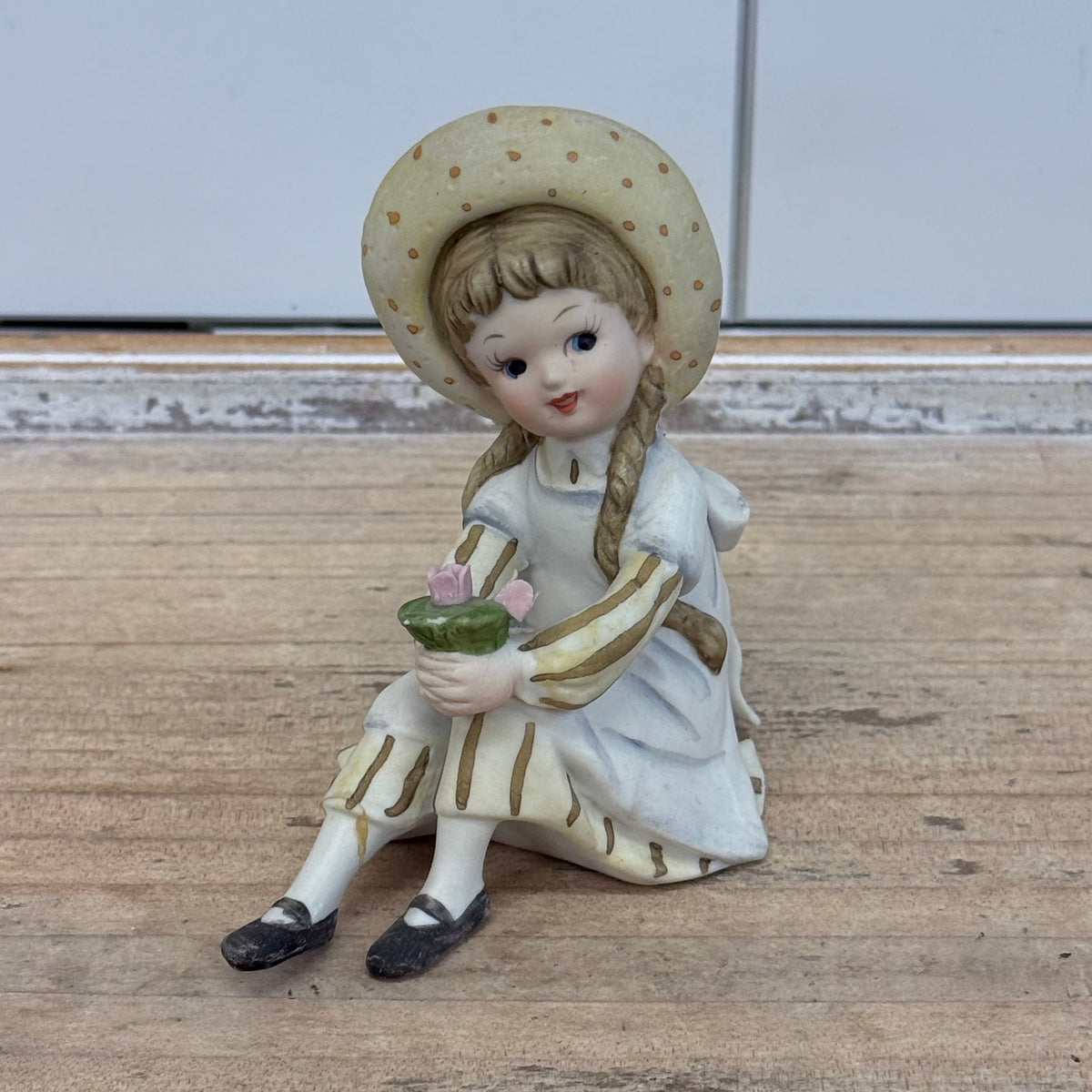 Collectible Porcelain Figurines Selection