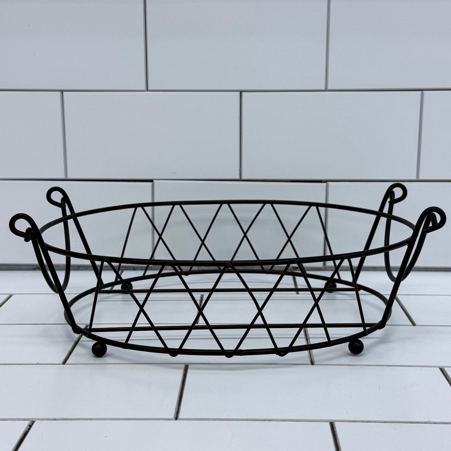Temp-tations Toscana Chicken Casserole Dish with Metal Basket