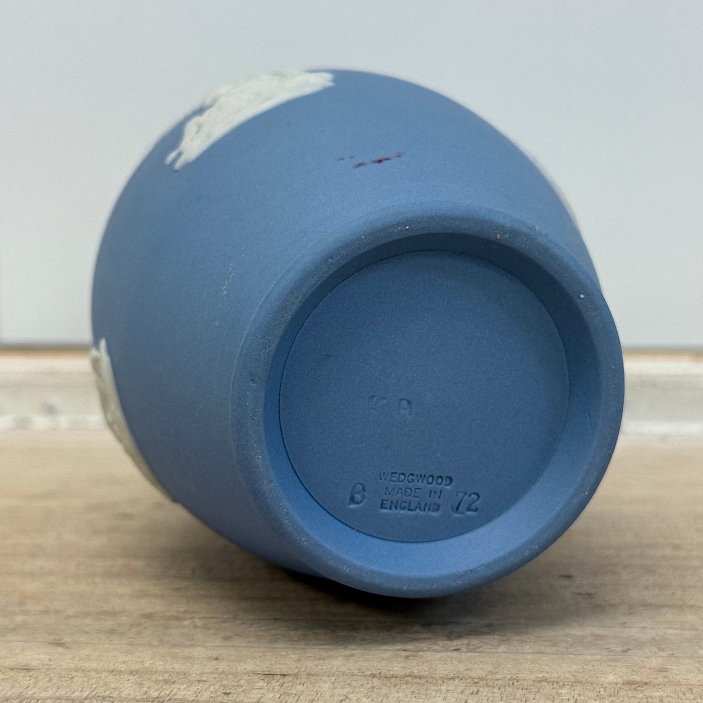 Wedgwood Vase, Jasperware