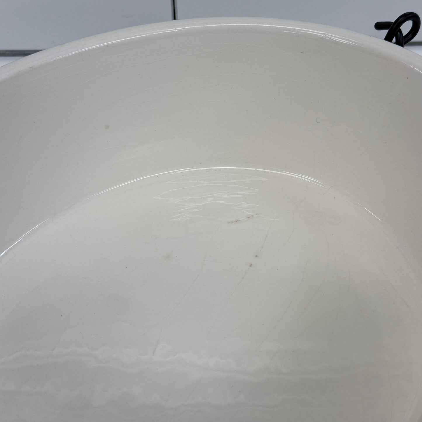 Temp-tations Toscana Chicken Casserole Dish with Metal Basket